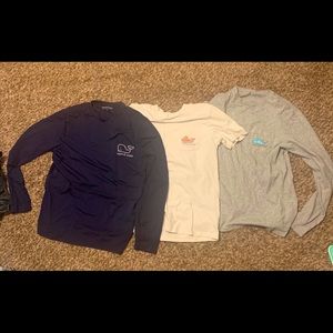 Men’s Small Vineyard Vines Lot